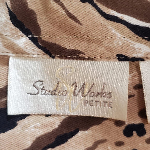 Studio Works Jacket - Picture 3 of 6